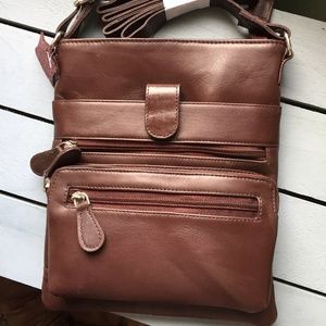 Crossbody purse